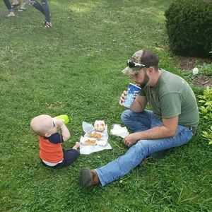 Meet your Posher, Michael